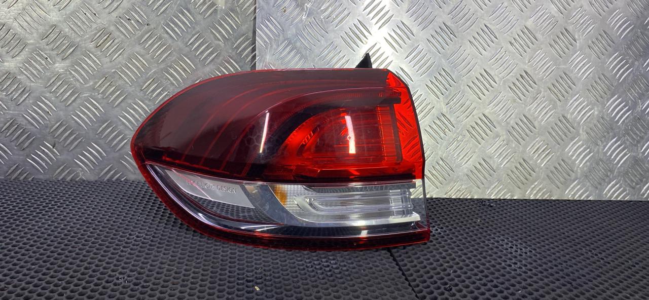 фонарь задний левый Renault Scenic 4 поколение (2016 - 2020), 265550644R - фото №1