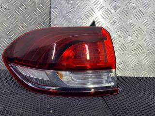 фонарь задний левый Renault Scenic 4 поколение (2016 - 2020), 265550644R