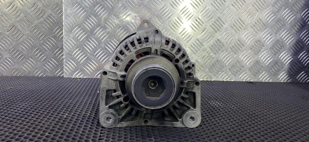 генератор Renault Scenic 2 поколение 2006, 7711497095 - фото №1