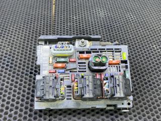 блок предохранителей Citroen C4 1 поколение [рестайлинг] (2008 - 2010), 9666700180