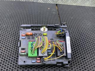 блок предохранителей Citroen Berlingo 1 поколение (M59) [рестайлинг] (2004 - 2013), 9657608780