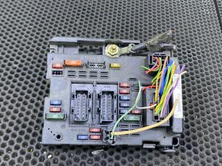 блок предохранителей Peugeot Partner 1 поколение (M59) [рестайлинг] (2004 - 2013), 9650664080