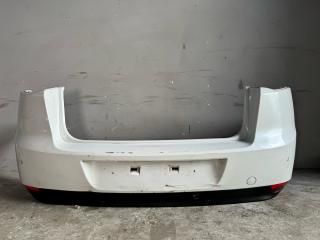 бампер задний Renault Laguna 3 поколение 2011, 1.5 л., K9K 782, дизель, 850220001R