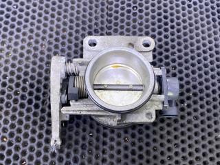 заслонка дроссельная Renault Megane 1 поколение [рестайлинг] 2000, 7700875435