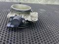 заслонка дроссельная Renault Megane 1 поколение [рестайлинг] 2000, 7700875435 - фото №3