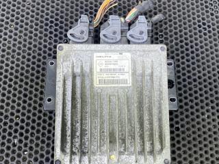 блок управления двигателем Renault Twingo 2 поколение (2007 - 2012), 8200976242