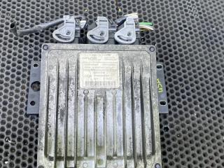 блок управления двигателем Renault Clio 2 поколение (1998 - 2002), 8200212348