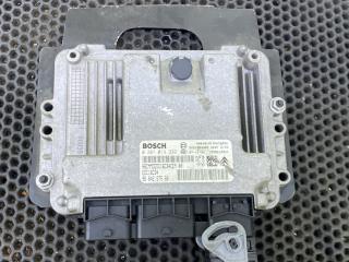 блок управления двигателем Peugeot 308 T7 2008, 0281013332