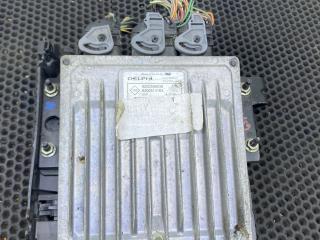 блок управления двигателем Renault Megane 2 поколение [рестайлинг] (2006 - 2012), 8200399038