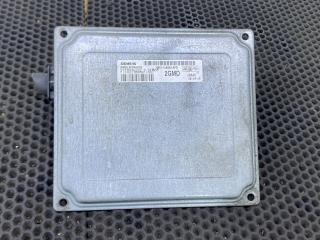 блок управления двигателем Ford Focus 2 поколение [рестайлинг] 2009, S118934202
