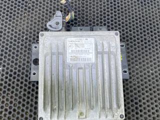 блок управления двигателем Renault Megane 2 поколение [рестайлинг] (2006 - 2012), 8200399038