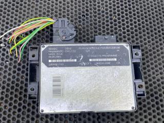 блок управления двигателем Peugeot Partner 1 поколение (M49) 2001, 9642414580