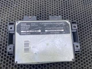 блок управления двигателем Citroen Berlingo 1 поколение (M59) [рестайлинг] (2004 - 2013), 9651850580