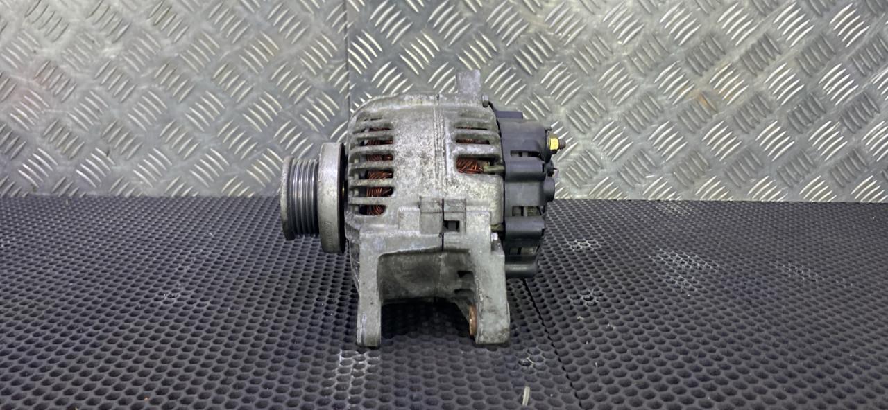 генератор Renault Scenic 2 поколение 2004, 8200100907 - фото №1