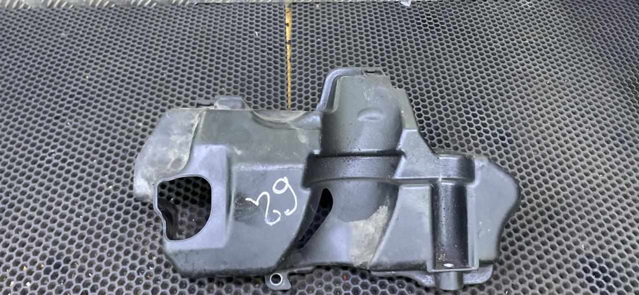 декоративная крышка двигателя Renault Clio 3 поколение (2005 - 2009), 8200400389 - фото №1