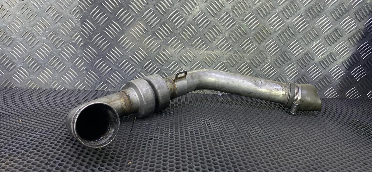 патрубок интеркулера Renault Scenic 2 поколение 2004, 8200306925E - фото №1