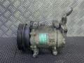компрессор кондиционера Renault Clio 2 поколение [2-й рестайлинг] 2003, 7700273801 - фото №2