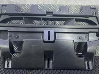 Декоративная накладка центральной консоли Renault Scenic 4 поколение 2017, 681835488R