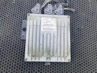 блок управления (другие) Renault Kangoo 2 поколение 2009, 8200911560