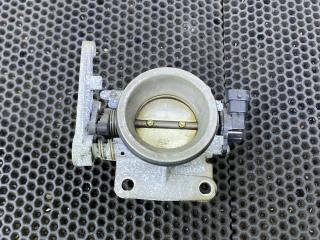 заслонка дроссельная Renault Scenic 1 поколение [рестайлинг] 2000, 7700875435