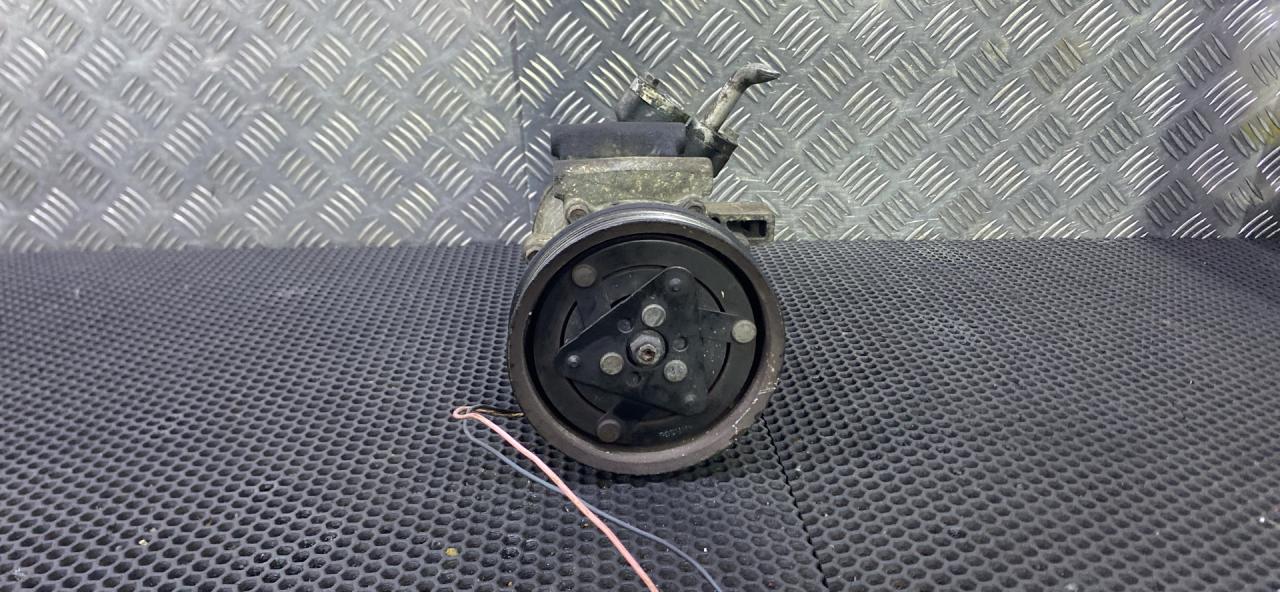 компрессор кондиционера Renault Kangoo 2 поколение 2009, 8200365787 - фото №1