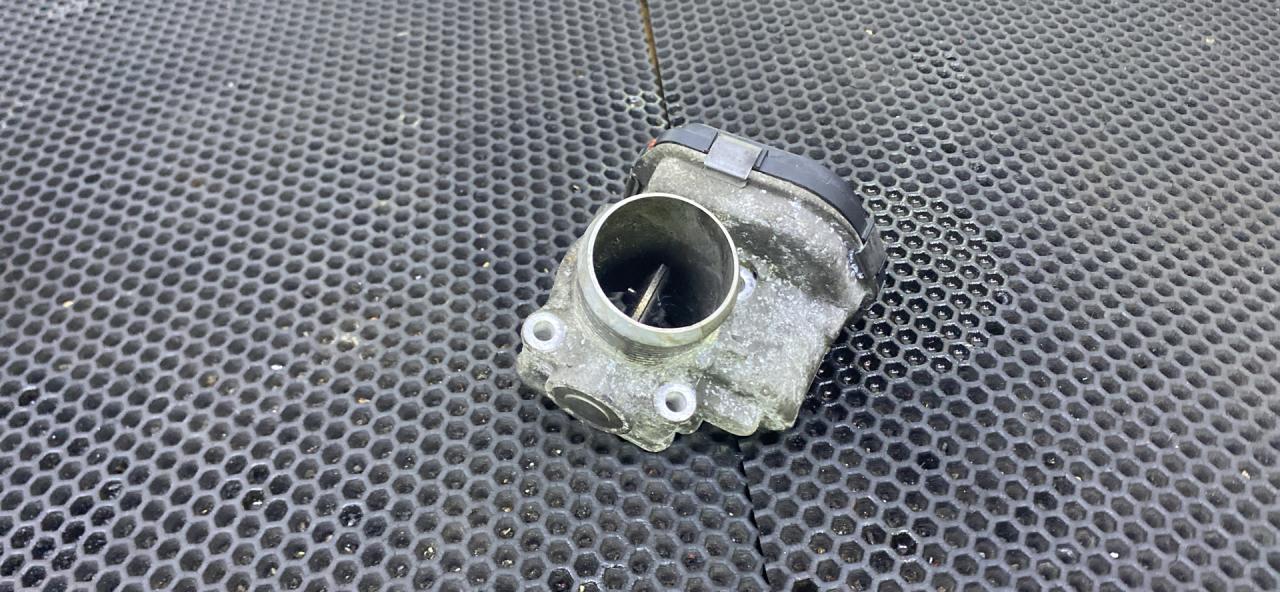 заслонка дроссельная Ford Focus 3 поколение (2011 - 2015), 28275019 - фото №1