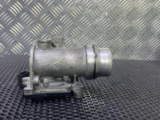 заслонка дроссельная Renault Megane 3 поколение [рестайлинг] 2012, 8200614985