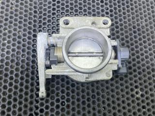 заслонка дроссельная Renault Logan 2 поколение [рестайлинг] (2016 - 2026), 7700875435