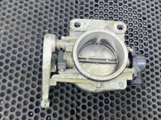 заслонка дроссельная Renault Logan 1 поколение [рестайлинг] 2012, 7700875435