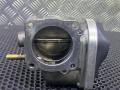 заслонка дроссельная Renault Clio 3 поколение 2007, 8200190230 - фото №5