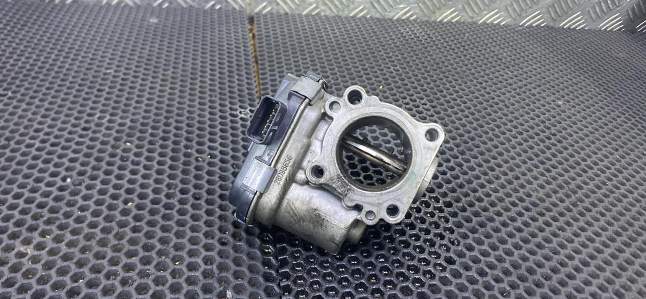 заслонка дроссельная Citroen C4 2 поколение (2010 - 2017), 28275019 - фото №1