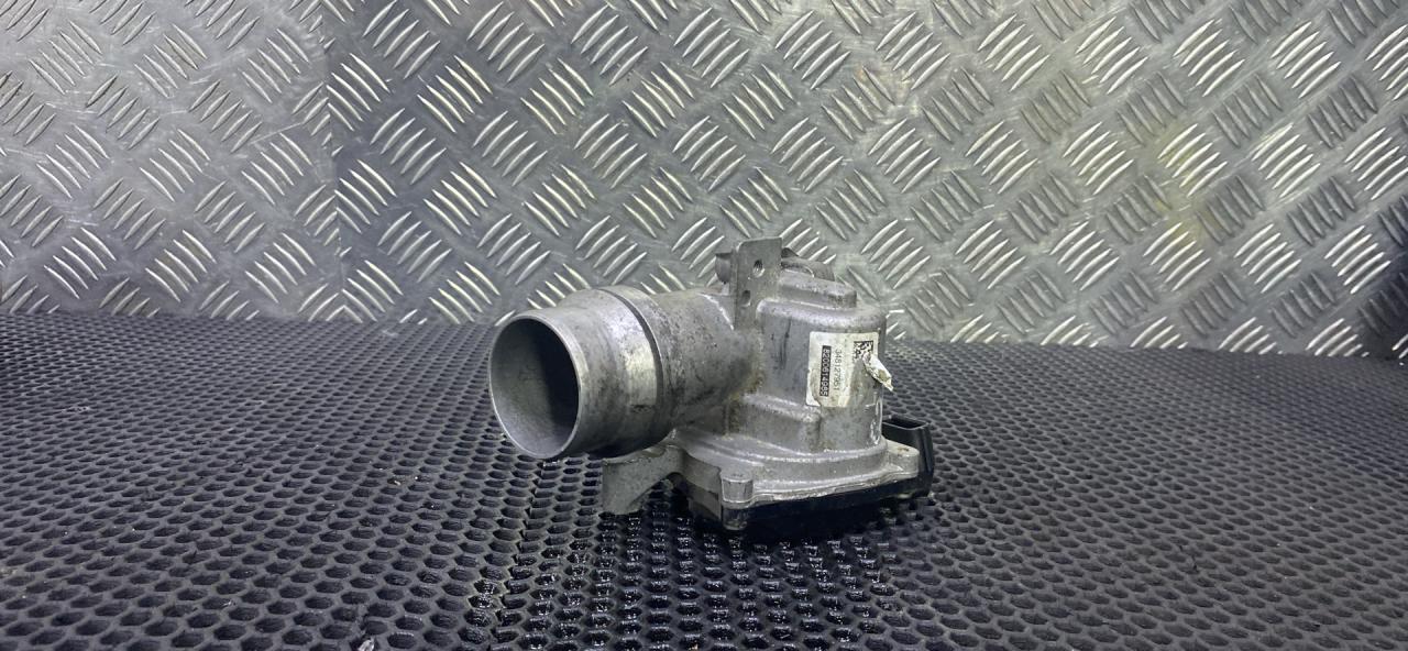 заслонка дроссельная Renault Scenic 3 поколение (2009 - 2012), 8200614985 - фото №1