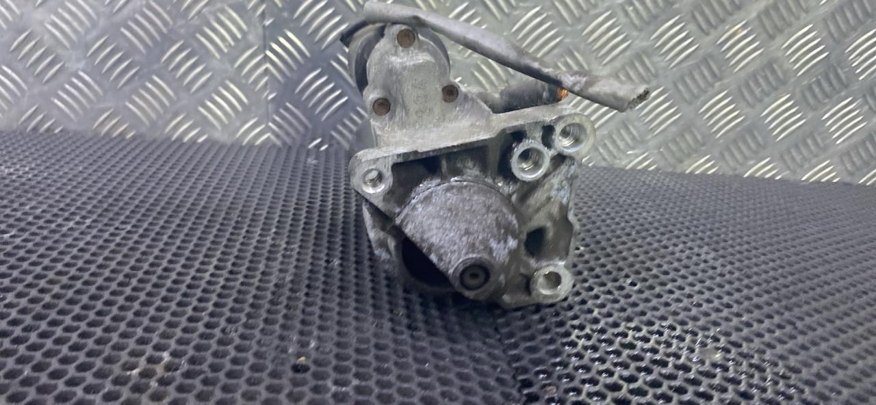 стартер Renault Duster 1 поколение 2012, 8200186148 - фото №1