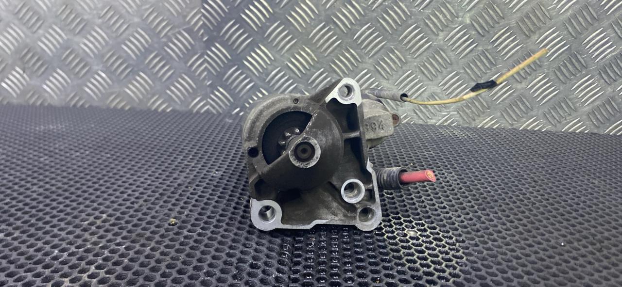 стартер Renault Duster 1 поколение 2012, 8200186148 - фото №1