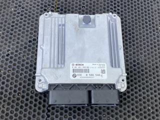 блок управления двигателем BMW X5 F15 (2013 - 2018), 8586540