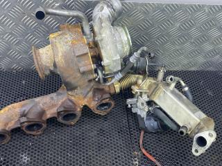 турбина BMW 5 серия F10/F11 [рестайлинг], 850689301