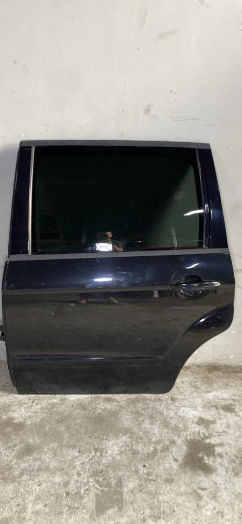 дверь задняя левая Ford Galaxy 2 поколение (2006 - 2010), 1681839 - фото №1