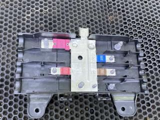 блок предохранителей Skoda Fabia 2 поколение [рестайлинг] 2012, 7C0937629