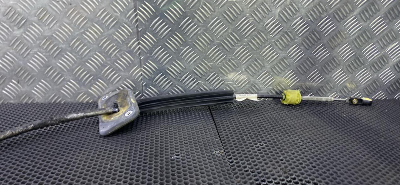 трос кулисы КПП Volkswagen Transporter T5 2007, 7H2713265B - фото №1