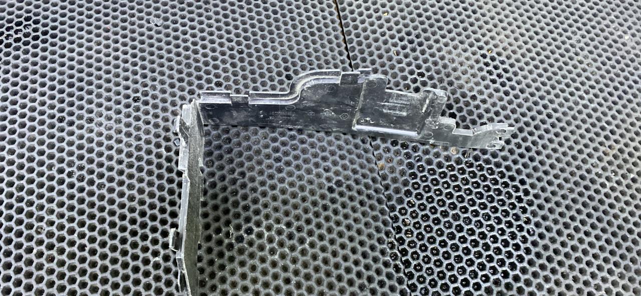 крепление аккумулятора Renault Scenic 2 поколение (2003 - 2006), 244310005R - фото №1