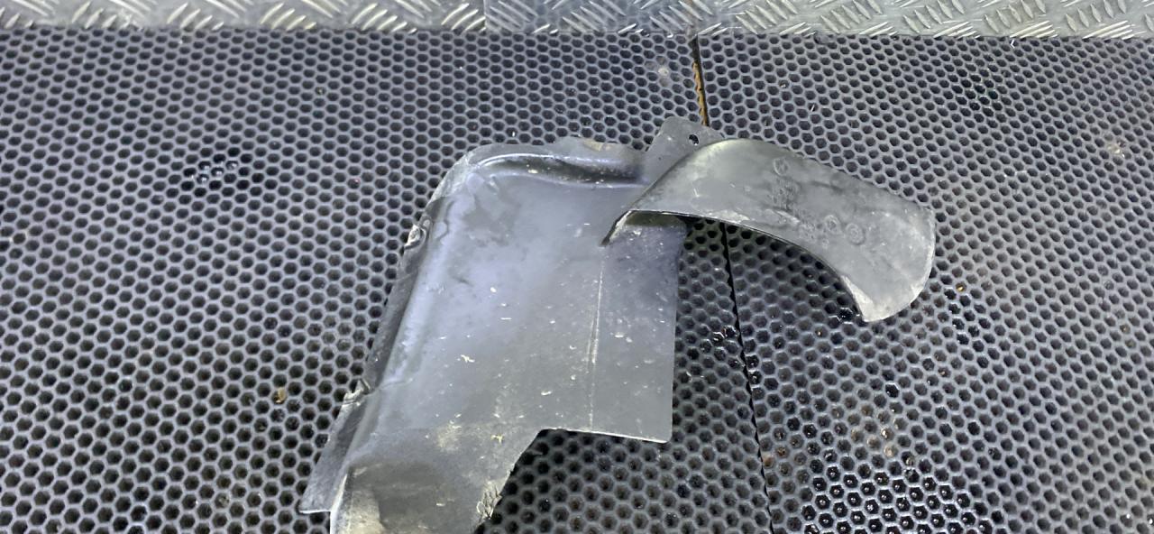 защита бампера (кенгурятник) Volkswagen Transporter T5 (2003 - 2009), 7H5863189A - фото №1