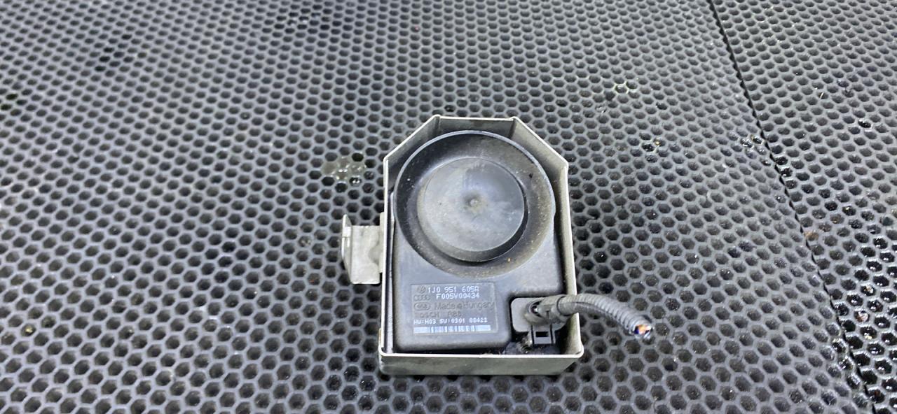 сирена (гонг) Bentley Continental GT 2 поколение (2010 - 2015), 1J0951605A - фото №1