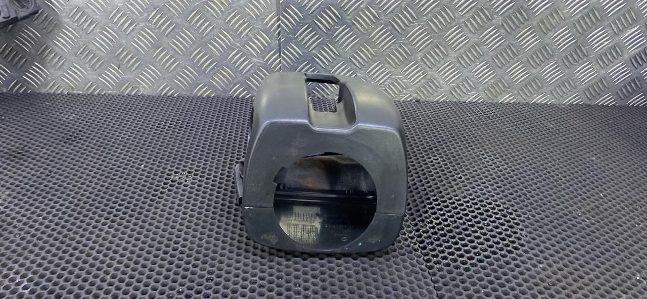 кожух рулевой колонки Volkswagen Transporter T5 (2003 - 2009), 7H0858565B - фото №1