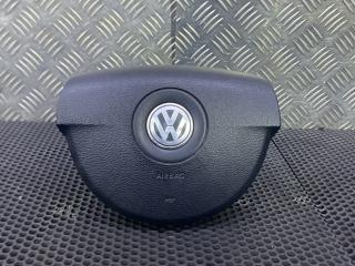 подушка безопасности водителя Volkswagen Transporter T5 (2003 - 2009), 7E0880201G