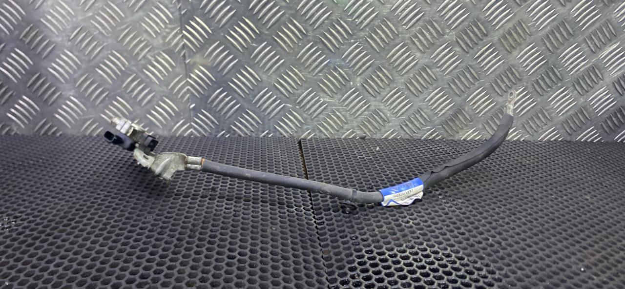 клемма аккумулятора минус Opel Vivaro B (2014 - 2018), 240809866R - фото №1