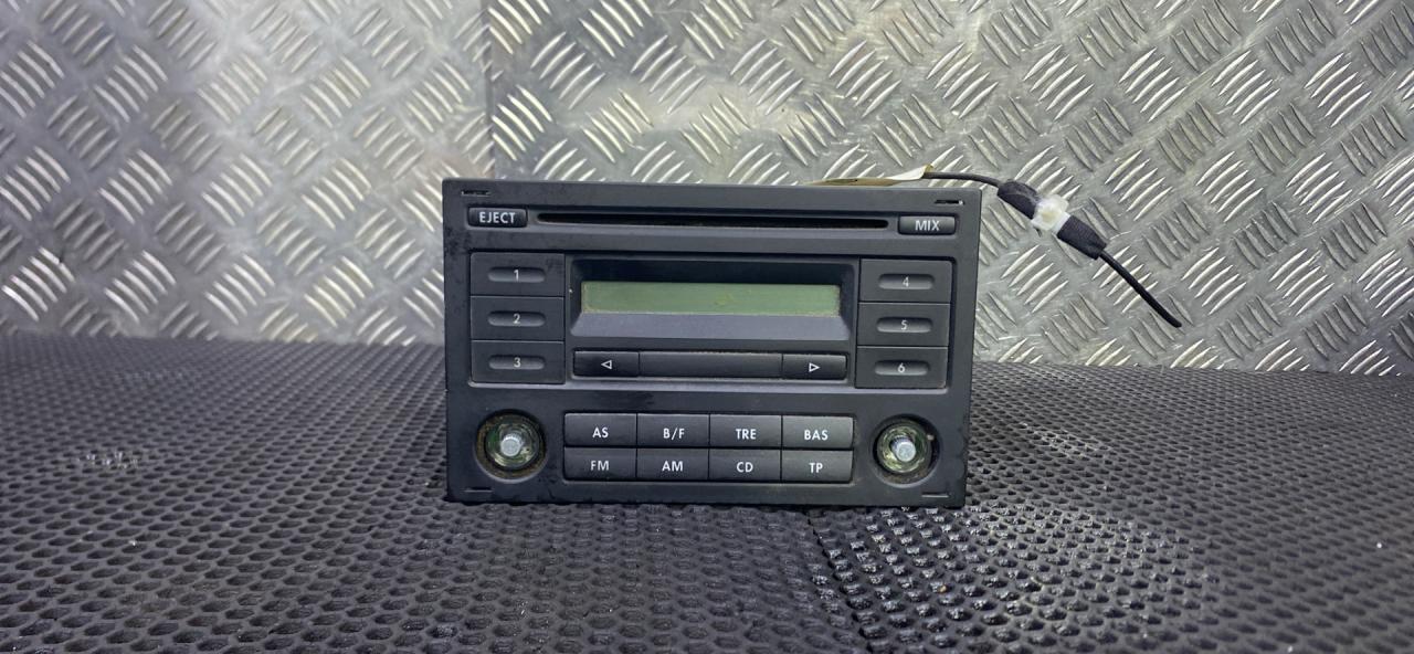 магнитола Volkswagen Transporter T5 (2003 - 2009), 7H0035152H - фото №1