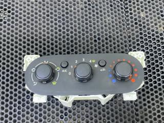 блок управления печки / климат-контроля Opel Vivaro B (2014 - 2018), E1093049AC