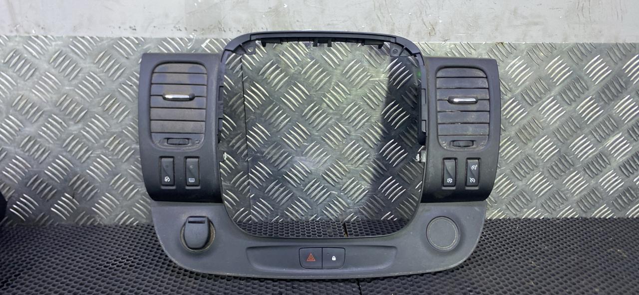 рамка под магнитолу Opel Vivaro B (2014 - 2018), 682607479R - фото №1