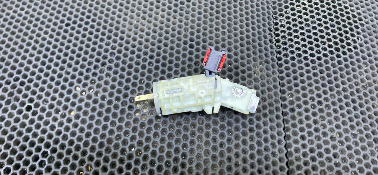 замок зажигания Renault Trafic 3 поколение (2014 - 2026), 487009186R - фото №1