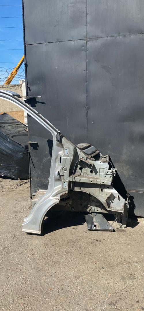 часть кузова (вырезанный элемент) Renault Trafic 3 поколение (2014 - 2026), 7600123343R - фото №1